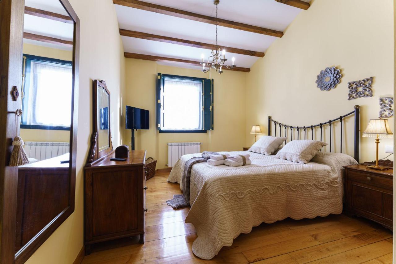Вилла Casa Elvira O Marquino Экстерьер фото