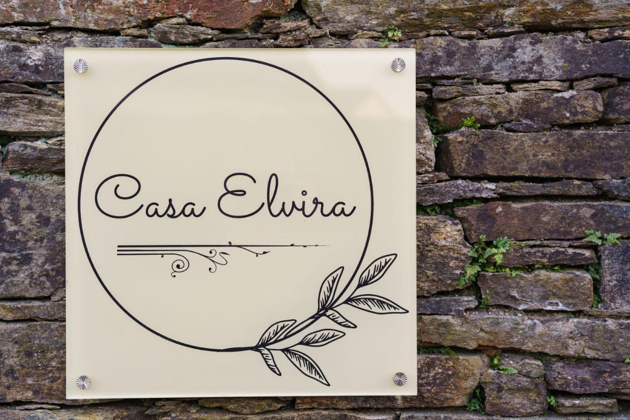 Вилла Casa Elvira O Marquino Экстерьер фото